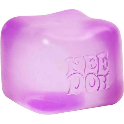 Trending Nee Doh Jellyfish & Cube Squish Toy, Soft Jelly Squeeze Stress Relief Fidget Toy, Sensory NeeDoh for Kids & Adults