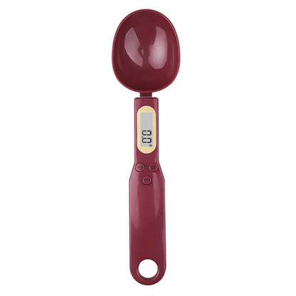 Electronic Kitchen Scale 500g 0.1g LCD Digital Measuring Food Flour Digital Spoon Scale Mini Kitchen Tool for Milk Coffee Scale