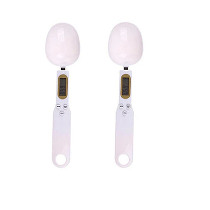 Electronic Kitchen Scale 500g 0.1g LCD Digital Measuring Food Flour Digital Spoon Scale Mini Kitchen Tool for Milk Coffee Scale