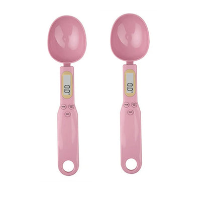 Electronic Kitchen Scale 500g 0.1g LCD Digital Measuring Food Flour Digital Spoon Scale Mini Kitchen Tool for Milk Coffee Scale