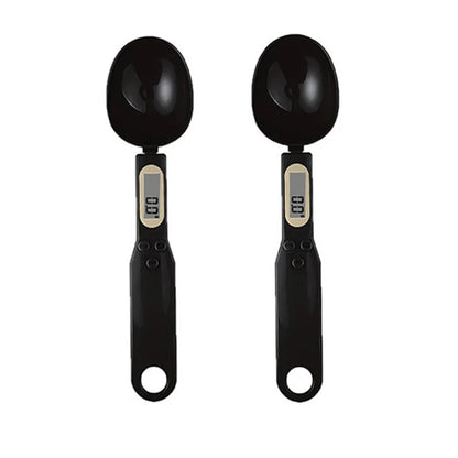 Electronic Kitchen Scale 500g 0.1g LCD Digital Measuring Food Flour Digital Spoon Scale Mini Kitchen Tool for Milk Coffee Scale